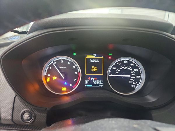 2019 SUBARU FORESTER Ltd Base+ES+SMART — ODOM