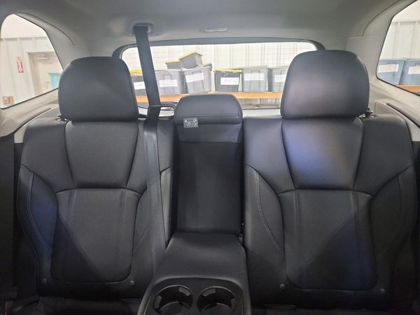 2019 SUBARU FORESTER Ltd Base+ES+SMART — SUVN