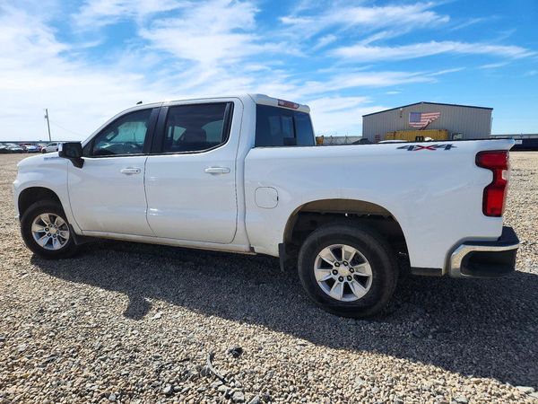 2020 CHEVROLET SILVERADO LT — DSRA