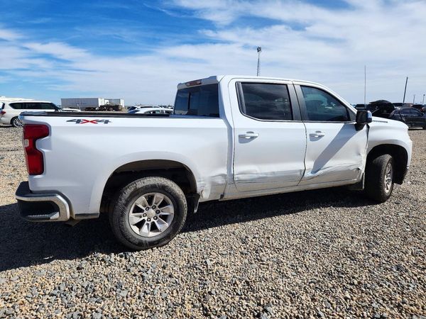 2020 CHEVROLET SILVERADO LT — PSRA