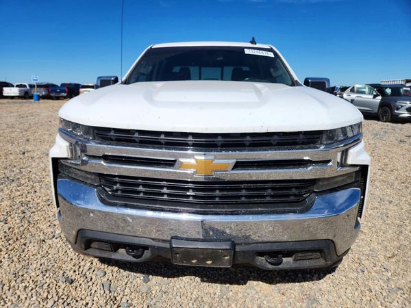 2020 CHEVROLET SILVERADO LT — DIRF