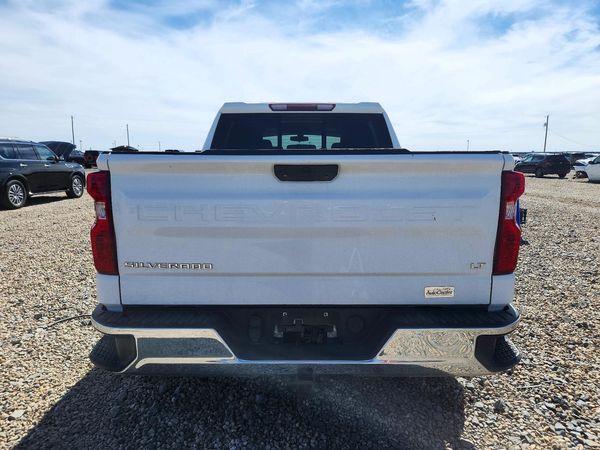 2020 CHEVROLET SILVERADO LT — DIRR