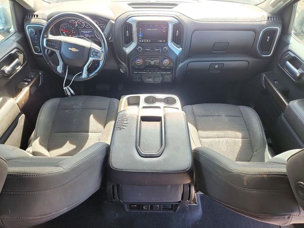 2020 CHEVROLET SILVERADO LT — CKPT