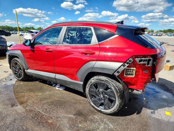 2026 HYUNDAI KONA SEL Sport — DSRA