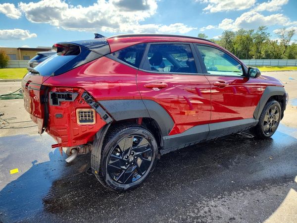 2026 HYUNDAI KONA SEL Sport — PSRA
