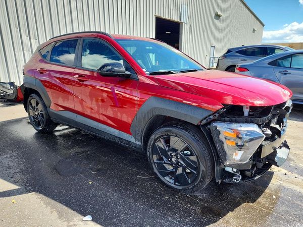 2026 HYUNDAI KONA SEL Sport — Passenger 3/4