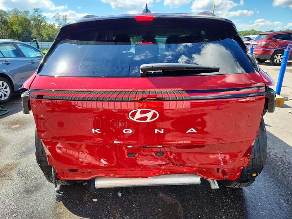 2026 HYUNDAI KONA SEL Sport — DIRR