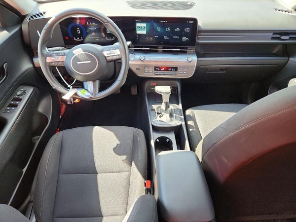 2026 HYUNDAI KONA SEL Sport — CKPT