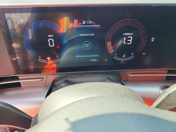 2026 HYUNDAI KONA SEL Sport — ODOM