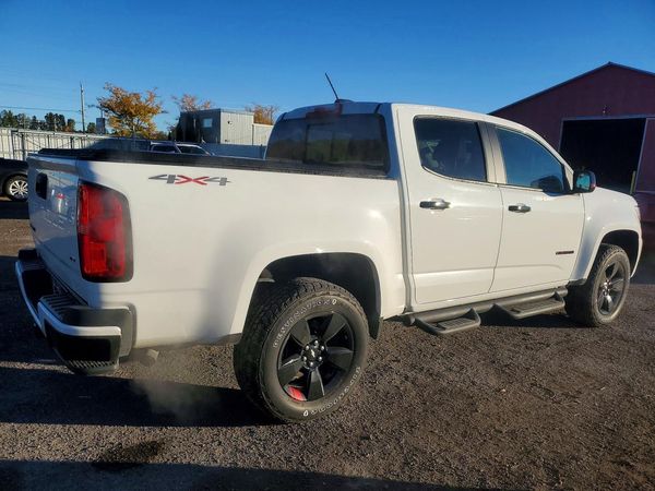 2021 CHEVROLET COLORADO LT — PSRA