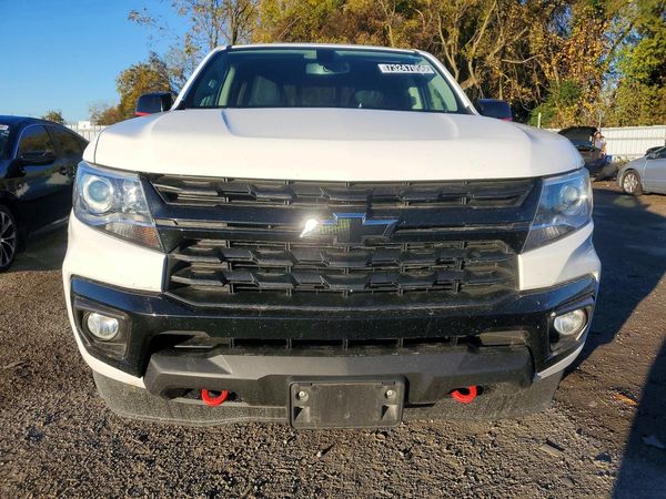 2021 CHEVROLET COLORADO LT — DIRF