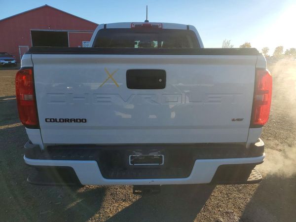 2021 CHEVROLET COLORADO LT — DIRR
