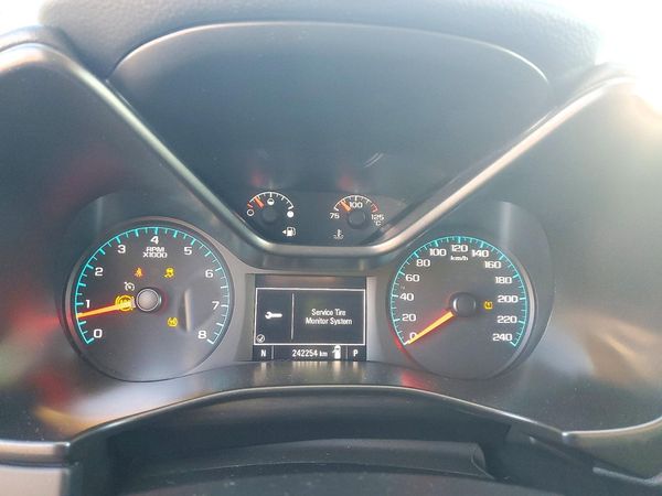2021 CHEVROLET COLORADO LT — ODOM