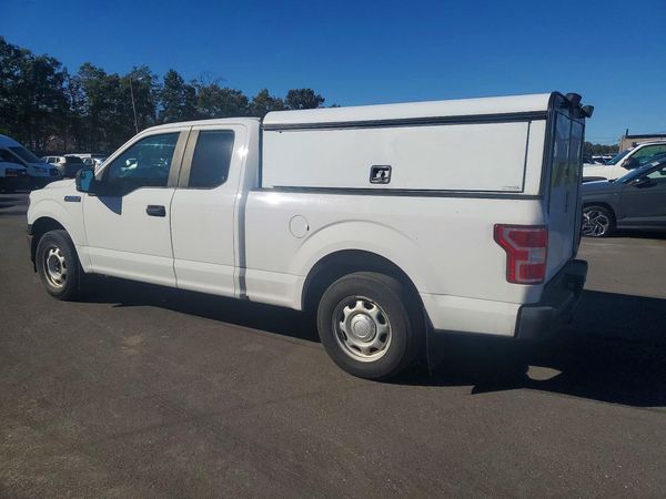 2019 FORD F150 — DSRA