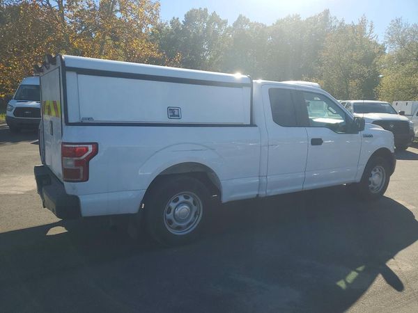 2019 FORD F150 — PSRA