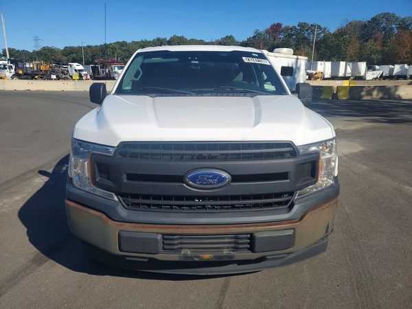 2019 FORD F150 — DIRF