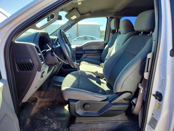 2019 FORD F150 — DENT