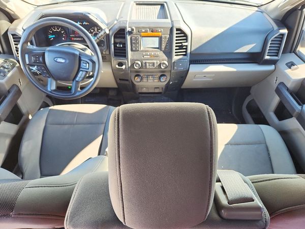 2019 FORD F150 — CKPT