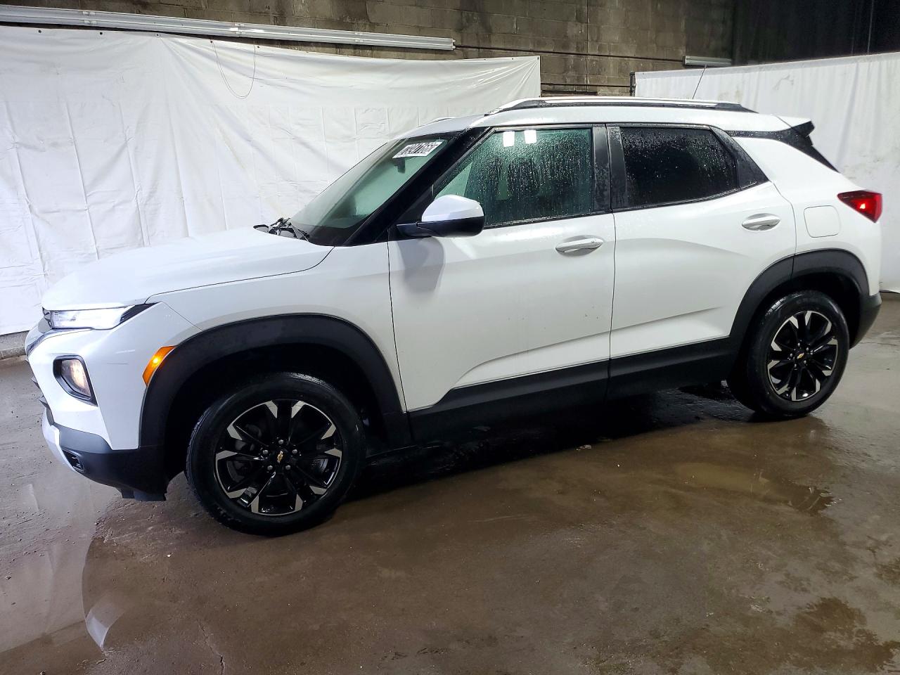 2023 CHEVROLET TRAILBLAZE LT — Front 3/4