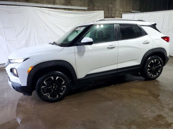 2023 CHEVROLET TRAILBLAZE LT — Front 3/4