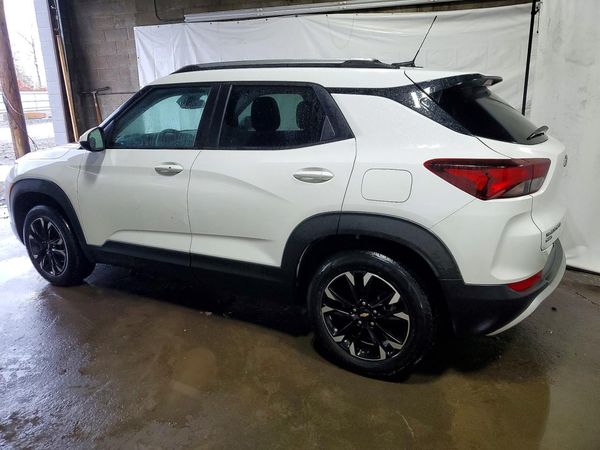 2023 CHEVROLET TRAILBLAZE LT — DSRA