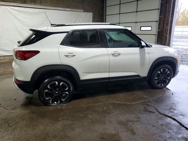 2023 CHEVROLET TRAILBLAZE LT — PSRA