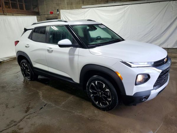 2023 CHEVROLET TRAILBLAZE LT — Passenger 3/4