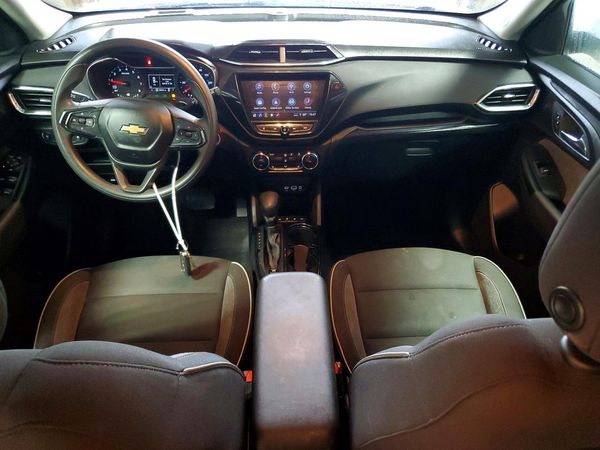 2023 CHEVROLET TRAILBLAZE LT — CKPT