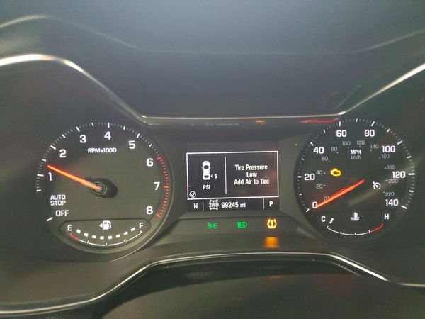 2023 CHEVROLET TRAILBLAZE LT — ODOM