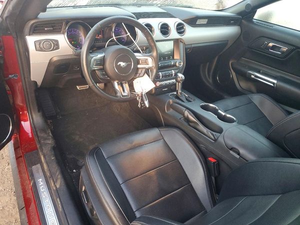 2017 FORD MUSTANG GT Convertible — CKPT