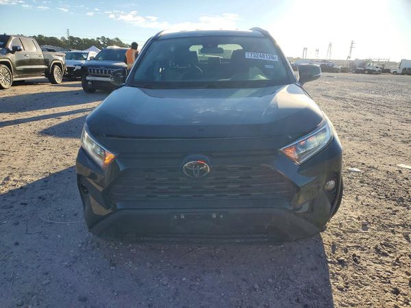 2021 TOYOTA RAV4 XLE — DIRF