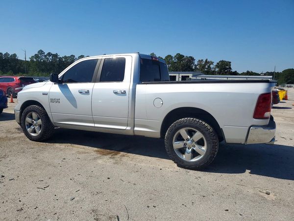 2014 RAM 1500 SLT — DSRA