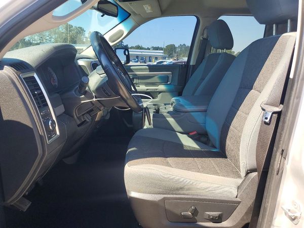 2014 RAM 1500 SLT — DENT