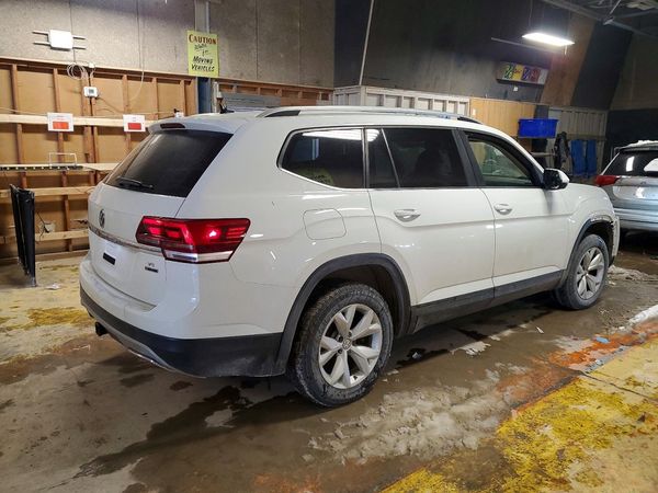 2018 VOLKSWAGEN ATLAS 4Motion SE