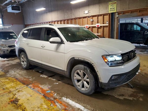 2018 VOLKSWAGEN ATLAS 4Motion SE