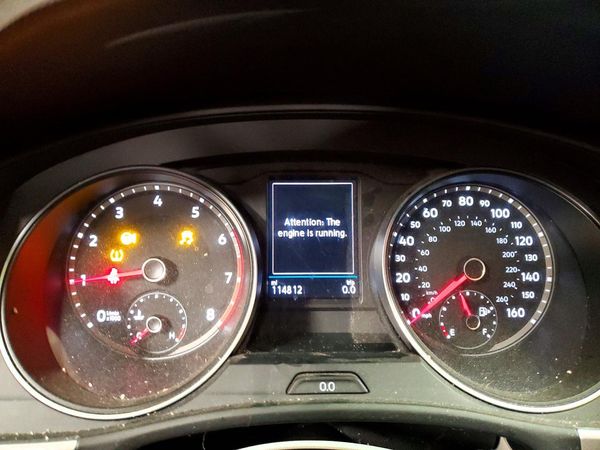2018 VOLKSWAGEN ATLAS 4Motion SE
