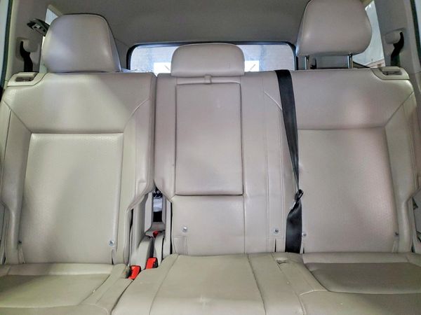 2018 VOLKSWAGEN ATLAS 4Motion SE