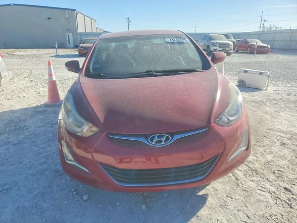 2015 HYUNDAI ELANTRA GLS(Middle) — DIRF