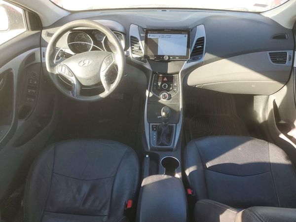 2015 HYUNDAI ELANTRA GLS(Middle) — CKPT