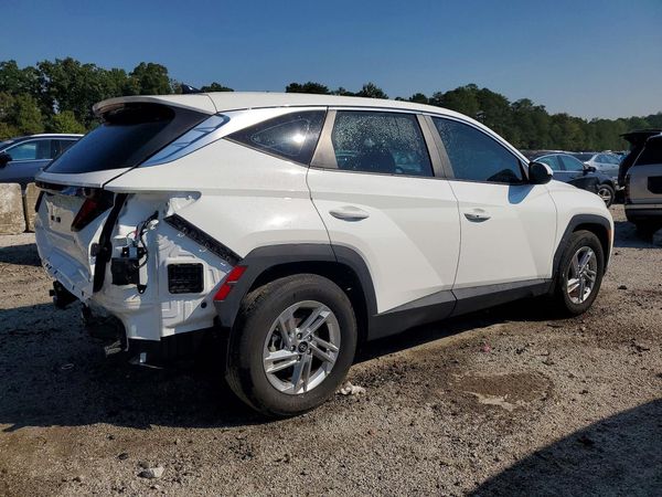 2025 HYUNDAI TUCSON SE — PSRA