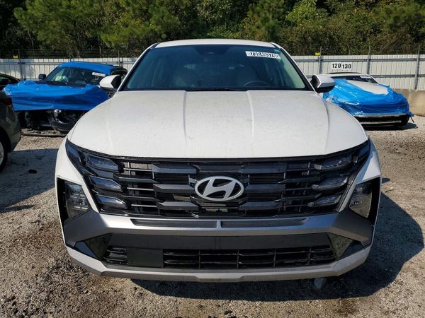 2025 HYUNDAI TUCSON SE — DIRF
