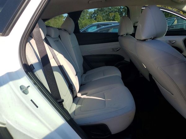 2025 HYUNDAI TUCSON SE — PSRS