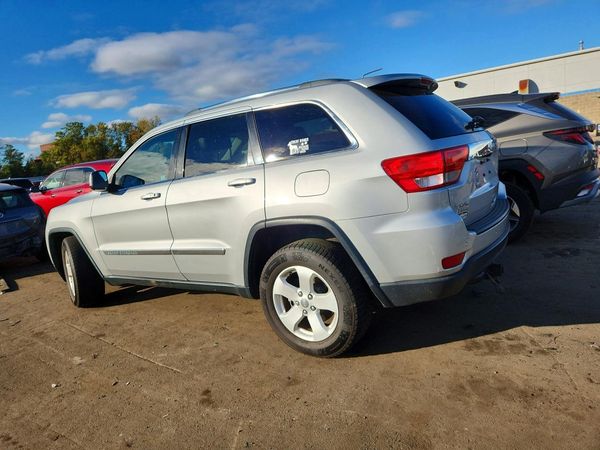 2013 JEEP CHEROKEE Laredo — DSRA