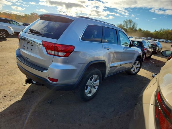 2013 JEEP CHEROKEE Laredo — PSRA