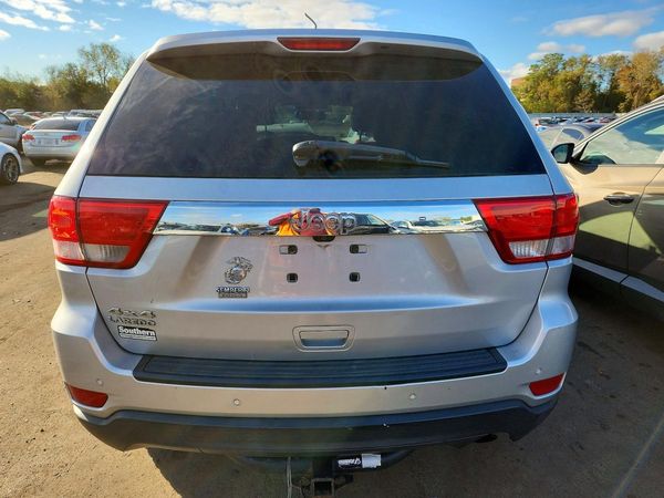 2013 JEEP CHEROKEE Laredo — DIRR