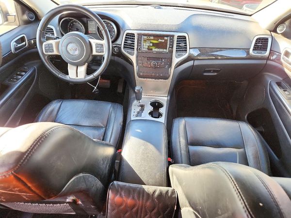 2013 JEEP CHEROKEE Laredo — CKPT