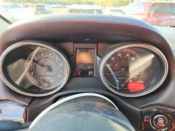 2013 JEEP CHEROKEE Laredo — ODOM