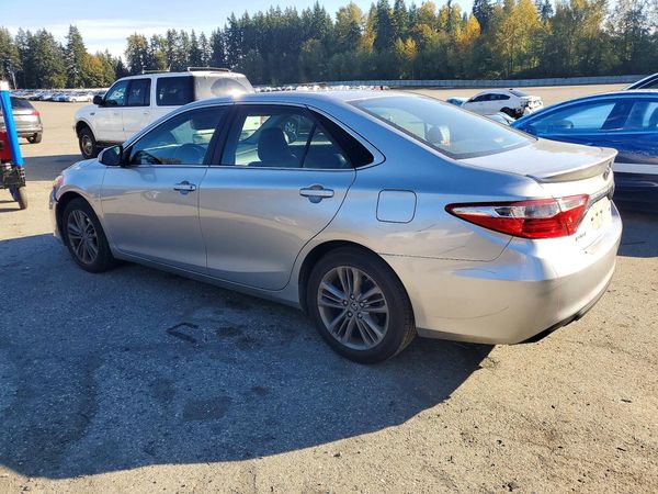 2016 TOYOTA CAMRY — DSRA