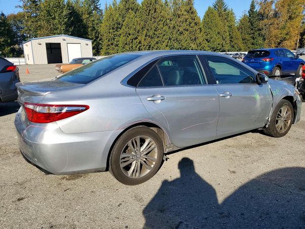 2016 TOYOTA CAMRY — PSRA