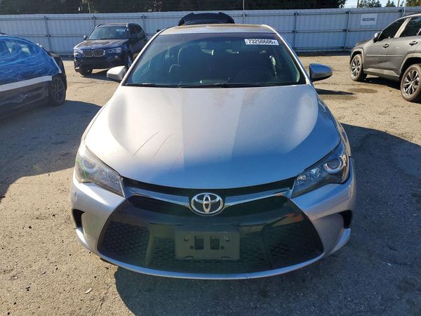 2016 TOYOTA CAMRY — DIRF